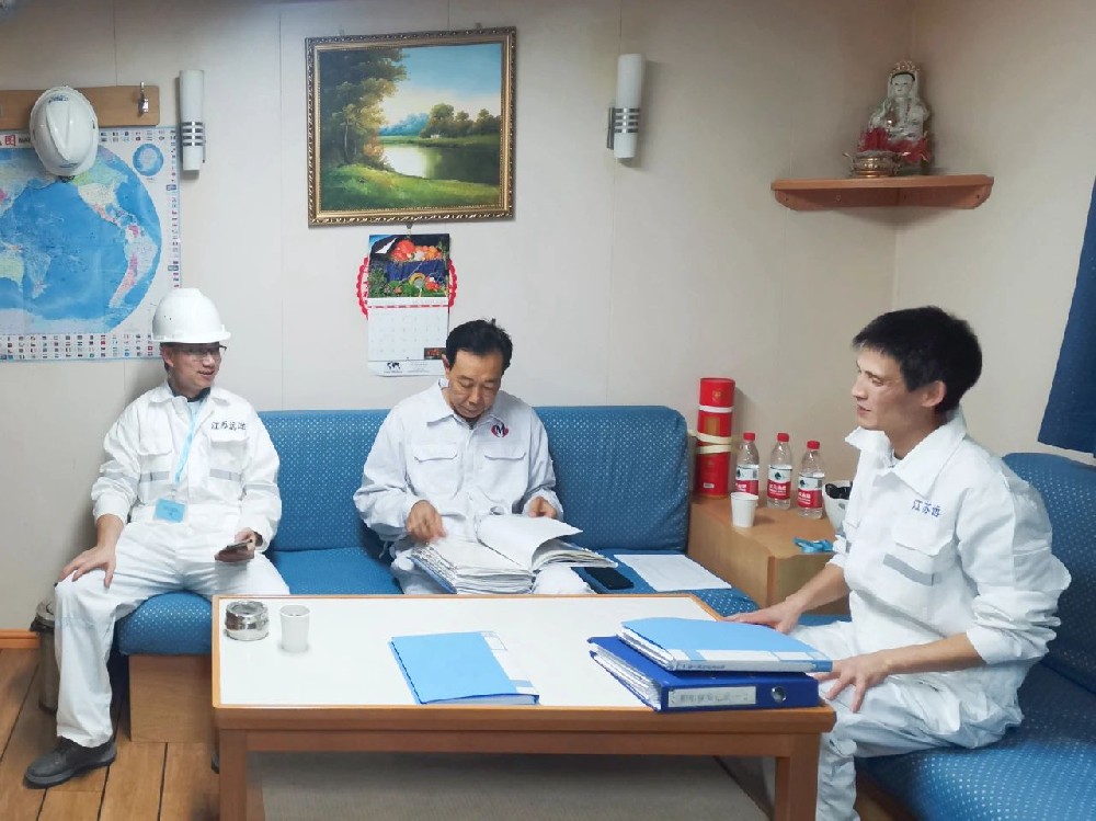迎新交答卷｜远盛公司：强化安全管理，做优服务质量