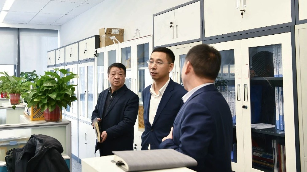 江苏远洋领导班子分赴所属企业开展春节前安全生产大检查