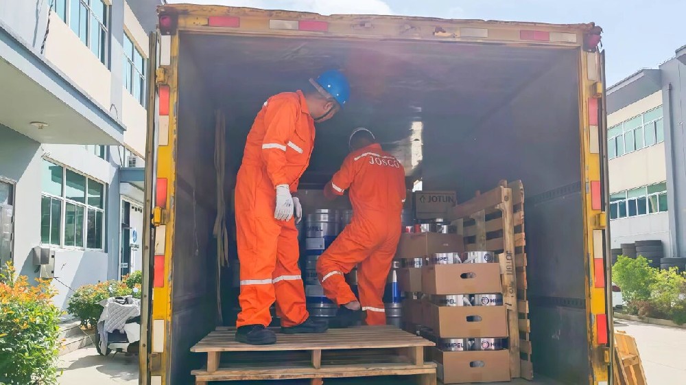 冲刺四季度｜江苏远洋所属省外供稳内拓外防风险 聚焦主业冲目标