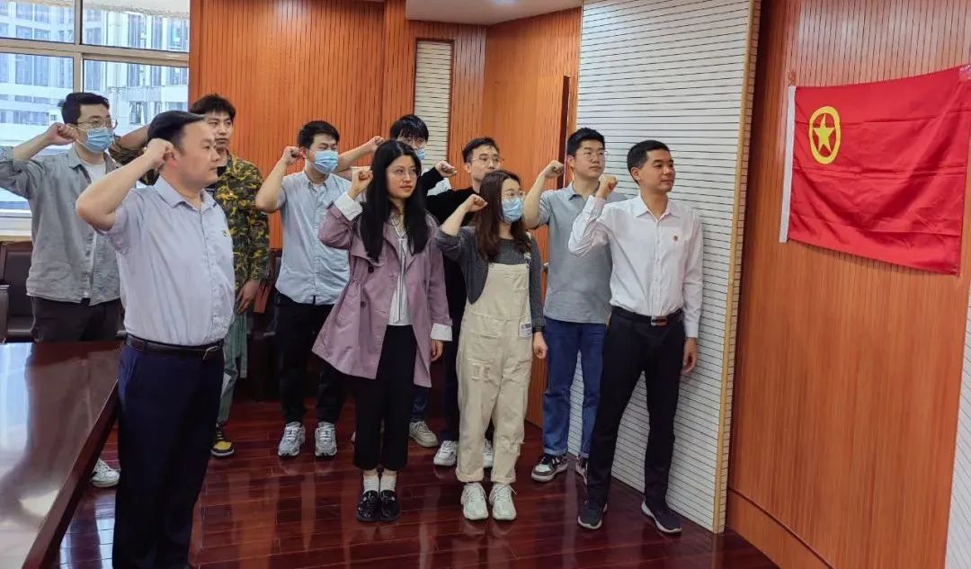 江苏远洋团委获“江苏省港口集团先进基层团组织”称号