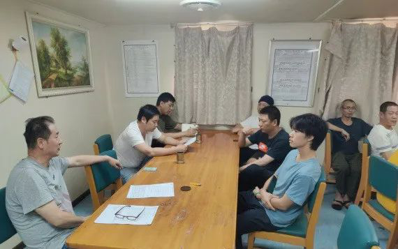 安全生产 | 安全生产怎么做?“江远常州”轮告诉你