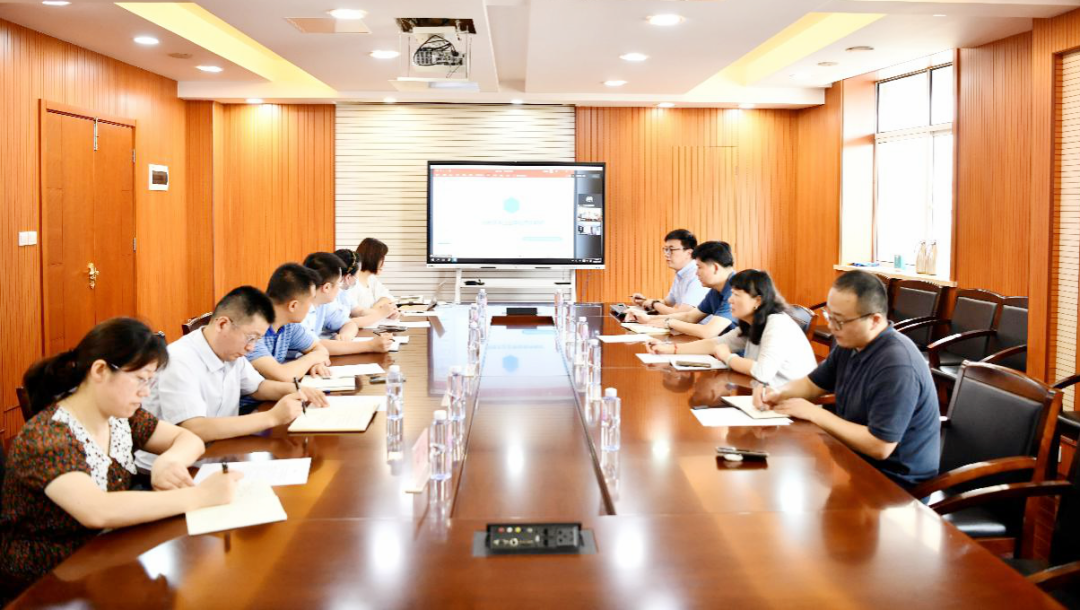 科技创新 | 江苏远洋召开高新技术企业培育认定动员会