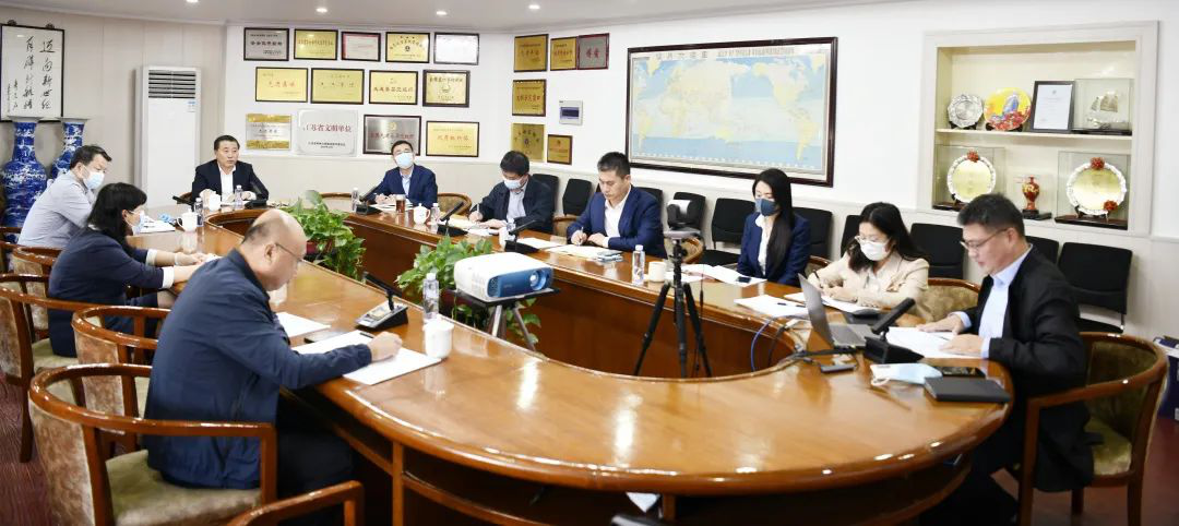狠抓重点任务落实 冲刺决战全年目标|江苏远洋召开月度重点工作会议