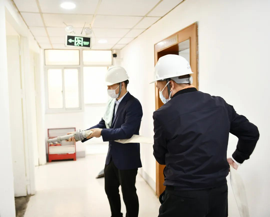 全国消防宣传日:江苏远洋开展消防疏散演练