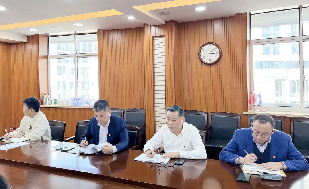 喜庆二十大 建功新时代 | 在“三个全面”上下功夫——江苏远洋第三党支部深入推动党的二十大精神落地落实