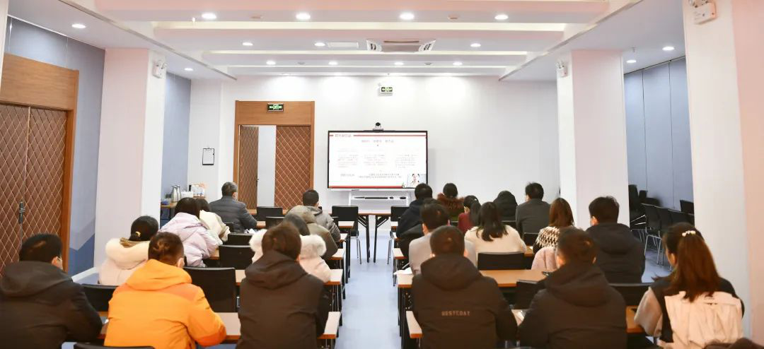加强学习 提质增效 江苏远洋举办深化国有企业三项制度改革干部培训班