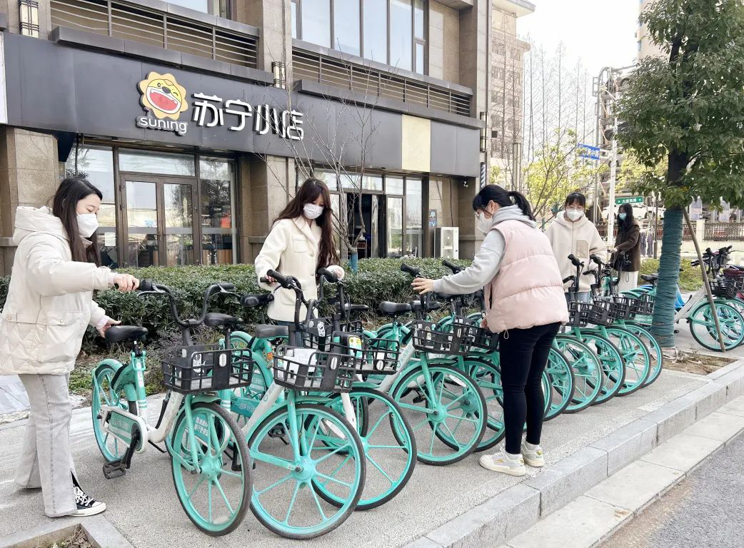 汇聚远洋青春力量,传承发扬雷锋精神——新世纪团支部开展学雷锋活动