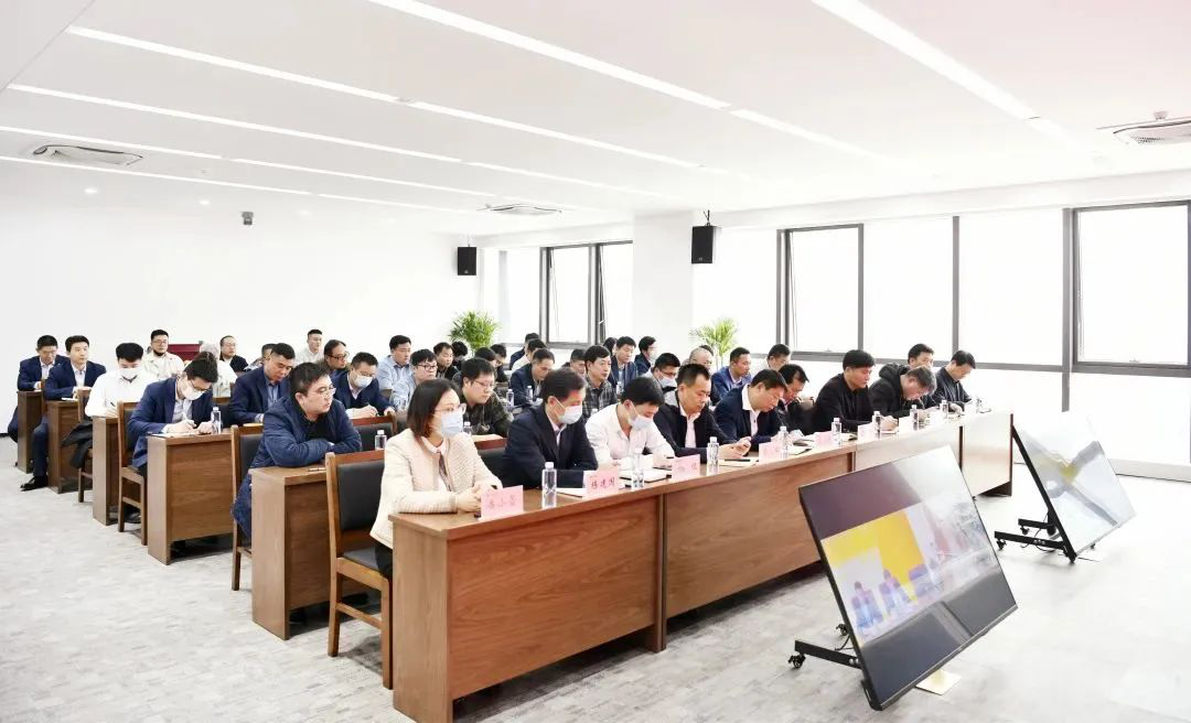 江苏远洋召开安全生产工作专题会议暨一季度第二次安委会(扩大)会议