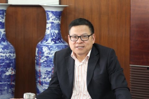 省港集团副总经理王树华出席公司中层干部会议