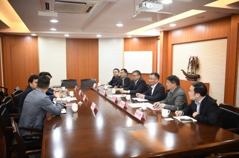CTM来我司拜访