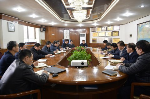 公司传达贯彻省港集团安全工作会议精神
