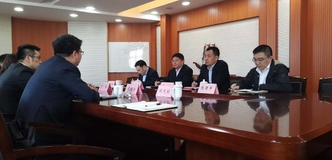 江苏人保、西英保赔协会来我司拜访