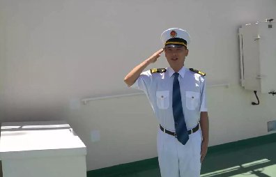 明星轮机长——杨晓东