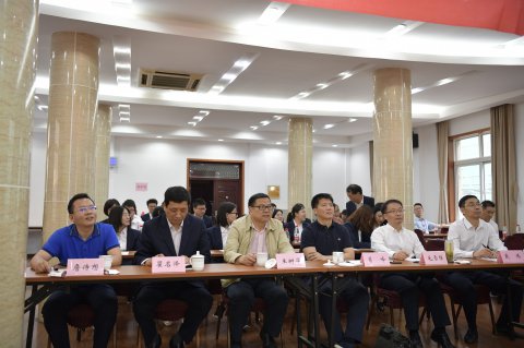 “我与祖国同命运,我与企业共成长” ——公司举办青年职工主题汇报演讲