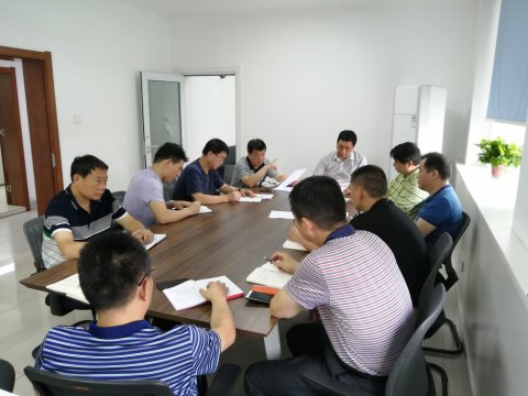 江苏远洋召开2019年上半年公司船队不符合项通报会议