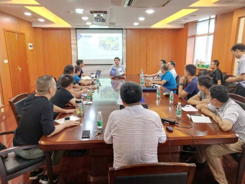 江苏远洋成功举办第二期轮机高级培训班