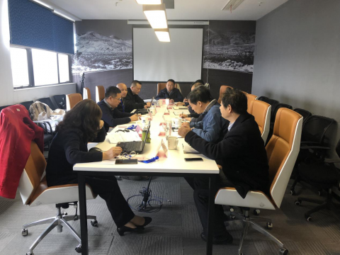 通海航运公司顺利通过安全管理体系外部审核