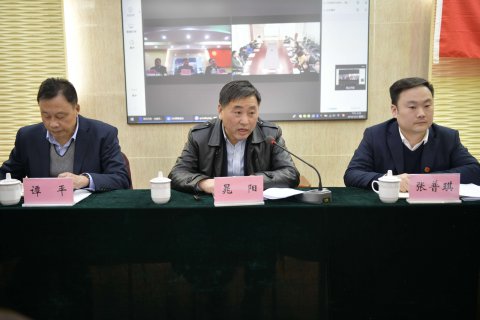 怀揣梦想 放飞青春 ——公司领导寄语青年职工