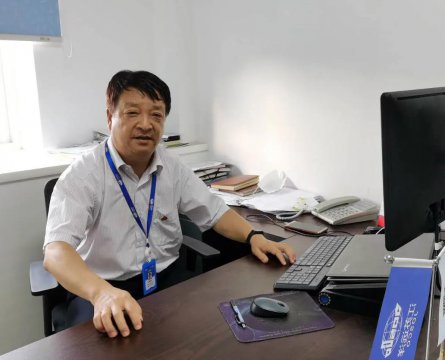 【先锋风采】心系船舶安全 恪尽职守护航 ——记省港口集团优秀共产党员、江苏远洋安全总监骆成华