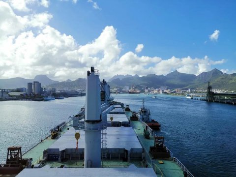 一季度“开门红” | 春来潮起正当时 江苏远洋实现首季开门红