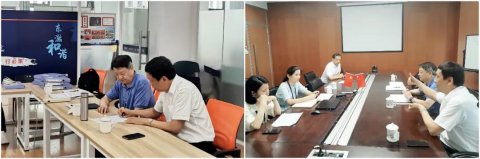 念好“实字诀” 江苏远洋开展安全生产大检查