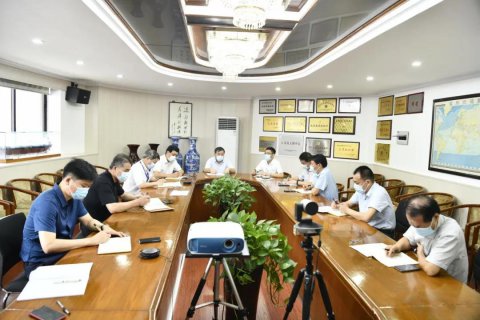 压实责任 筑牢防线 江苏远洋召开疫情防控再部署工作会议
