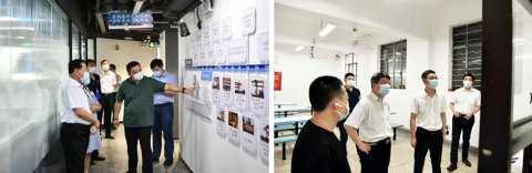 “两在两同”建新功 同心战疫筑堡垒