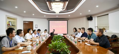 春安航运、北京澳海拜访江苏远洋