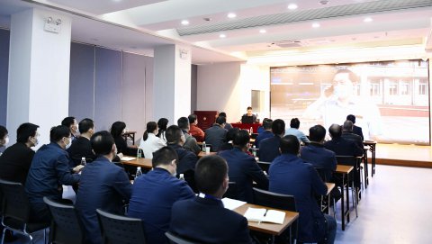 江苏远洋召开新《安全生产法》和新《海上交通安全法》宣贯培训暨安全工作会议