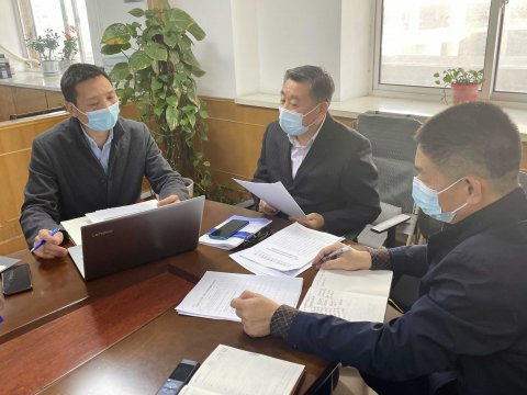 保安全、防污染——江苏远洋开展安全生产暨环境保护专项检查
