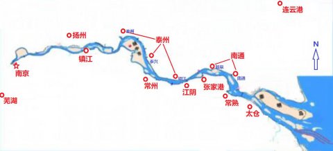 江苏远洋国际船舶代理有限公司信息公开简报